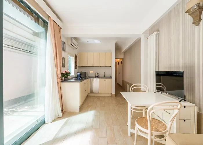 Daire Flaminio Garden, Indenpent Flat 10 Min From The Center Roma