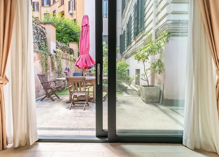 Flaminio Garden, Indenpent Flat 10 Min From The Center *