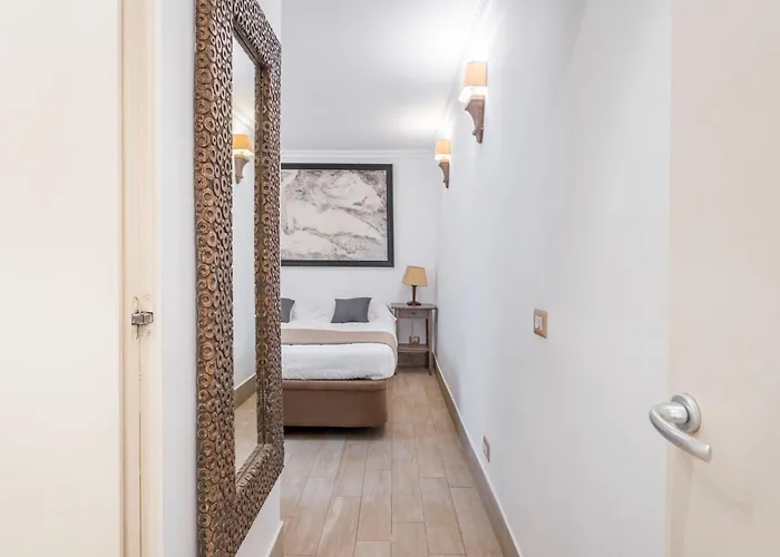 Flaminio Garden, Indenpent Flat 10 Min From The Center * Roma