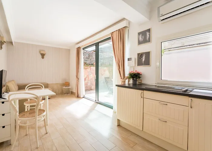 Flaminio Garden, Indenpent Flat 10 Min From The Center Daire *