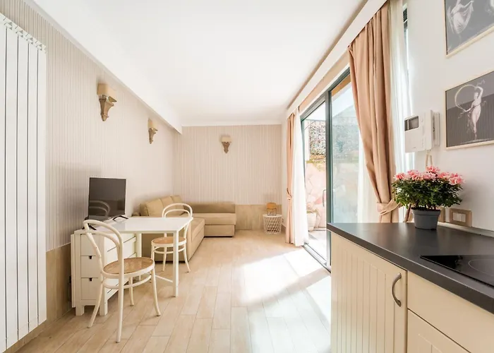 Flaminio Garden, Indenpent Flat 10 Min From The Center Daire *